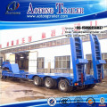 hot sale 120ton hydraulic lateral extendable semi trailer with hydraulic ladder